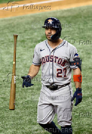 MLB: Houston Astros at Texas Rangers