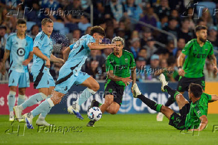 Soccer: US Open Cup-Semifinal-Austin FC at Minnesota United