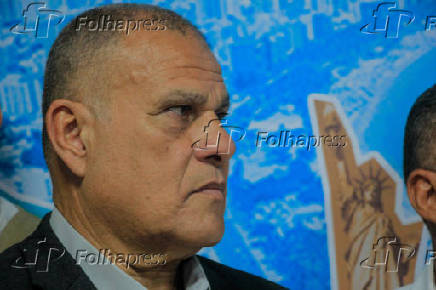 Posse de secretários municipais de Maceió