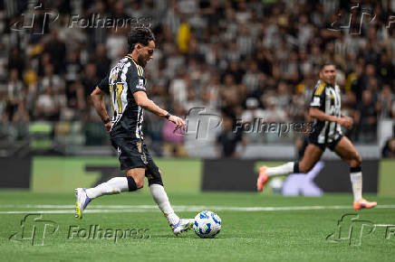 BRASILEIRO A 2025, ATLETICO-MG X SPORT