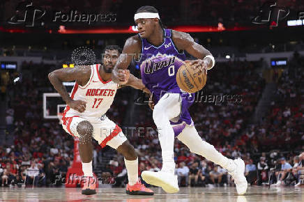 NBA: Preseason-Utah Jazz at Houston Rockets