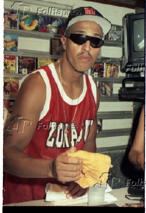 Mano Brown - Racionais MC's