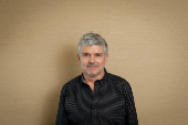 O diretor João Jardim 