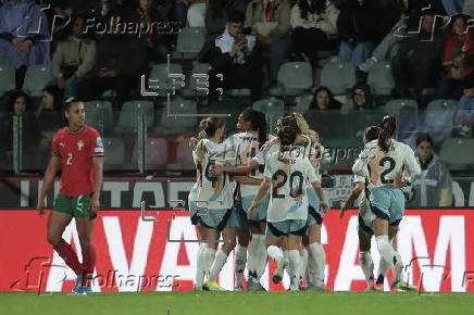 UEFA Womens Nations League - Portugal vs Spain