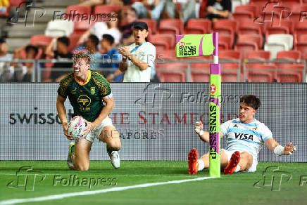HSBC Sevens - Singapore