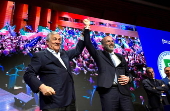 Forza Italia national council held in Rome