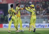 Indian Premier League - IPL - Punjab Kings v Chennai Super Kings