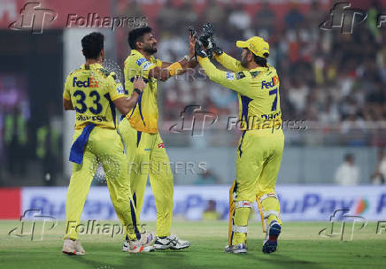 Indian Premier League - IPL - Punjab Kings v Chennai Super Kings