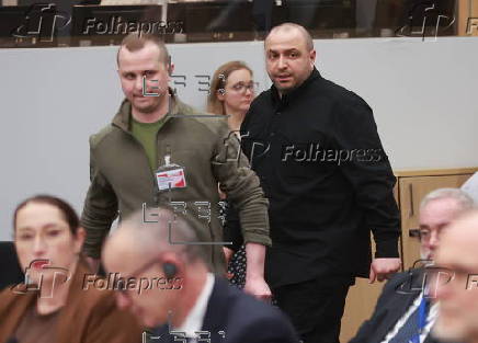 The 'Coalition of the Willing' Defense Ministers meet at NATO Headquarters