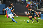 MLS: Philadelphia Union at New York City FC