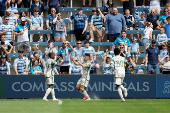 MLS: Portland Timbers at Sporting Kansas City