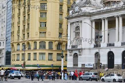 Câmara Municipal Carioca discutem armar a Guarda Civil Municipal