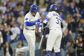 MLB: Colorado Rockies at Los Angeles Dodgers