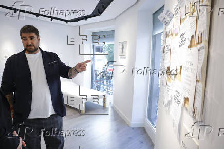 Entrevista con Antonio Orozco