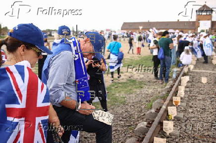 March of the Living to honour victims of the Holocaust