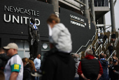 Premier League - Newcastle United v Ipswich Town