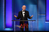50th AFI Life Achievement Award, in Los Angeles