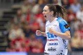 EHF Women's Champions League quarter final - Esbjerg vs CSM Bucuresti