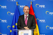 European People's Party Congress in Valencia