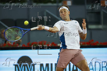 MUTUA MADRID OPEN