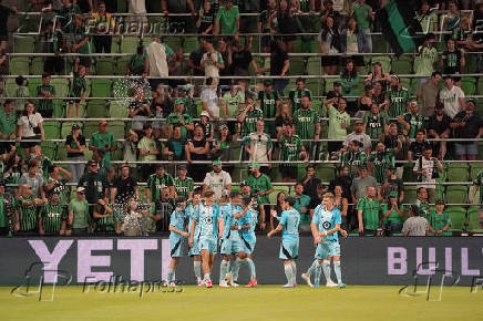 MLS: Minnesota United at Austin FC