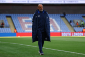 Premier League - Crystal Palace v Nottingham Forest