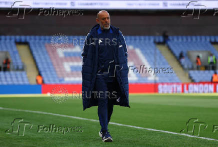 Premier League - Crystal Palace v Nottingham Forest