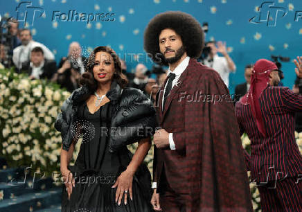The Met Gala takes place at the Metropolitan Museum of Art in New York City