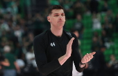 EuroLeague play-off - Panathinaikos Athens vs Anadolu Efes Istanbul