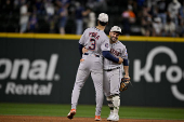 MLB: Houston Astros at Texas Rangers