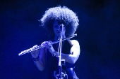 Arooj Aftab se apresenta na 3ª edição do C6 Fest