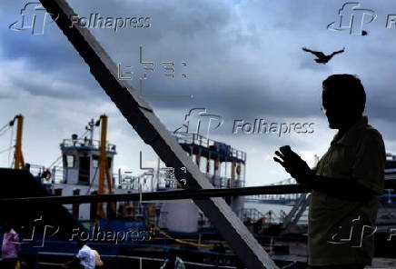 India issues Red Alert over Cyclone Shakti