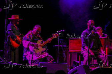 Meshell Ndegeocello na C6 FEST - SP