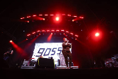 Terceiro dia do C6 Fest, no Parque Ibirapuera, em São Paulo