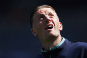 Premier League - Newcastle United v Everton