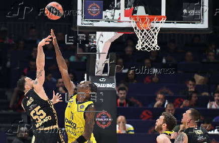 Basketball EuroLeague Final Four final - AS Monaco vs Fenerbahce Beko Istanbul