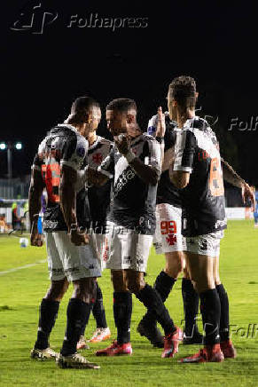 Vasco x Melgar