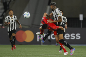 Copa Libertadores: Botafogo - Universidad de Chile