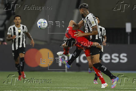 Copa Libertadores: Botafogo - Universidad de Chile