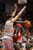 Basquet Girona - Hiopos Lleida