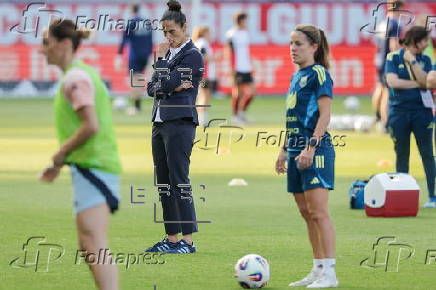 UEFA Women's Nations League - Belgium vs Spain