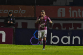 Caxias x Londrina