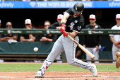 MLB: Chicago White Sox at Baltimore Orioles