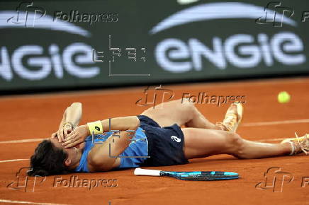 French Open - Day 11