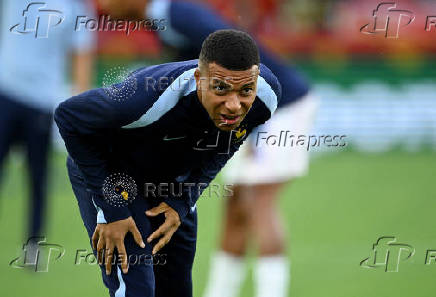 Nations League - Semi Final - Spain v France