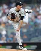 MLB: Cleveland Guardians at New York Yankees