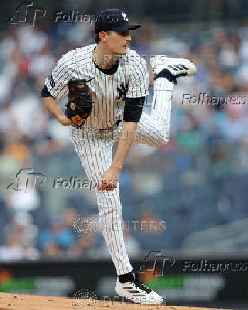 MLB: Cleveland Guardians at New York Yankees