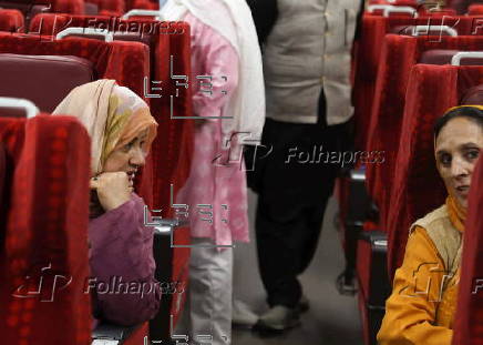 Indian Prime Minister Narendra Modi inaugurated Kashmir’s first all-weather rail link