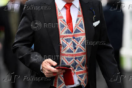 The Epsom Derby