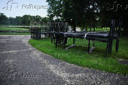 Preparations for the U.S. Army?s 250th Birthday Festival and Parade